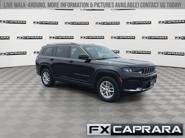 2023 Jeep Grand Cherokee L Laredo 4x4
