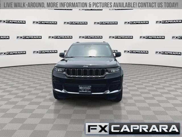 2023 Jeep Grand Cherokee L Laredo 4x4