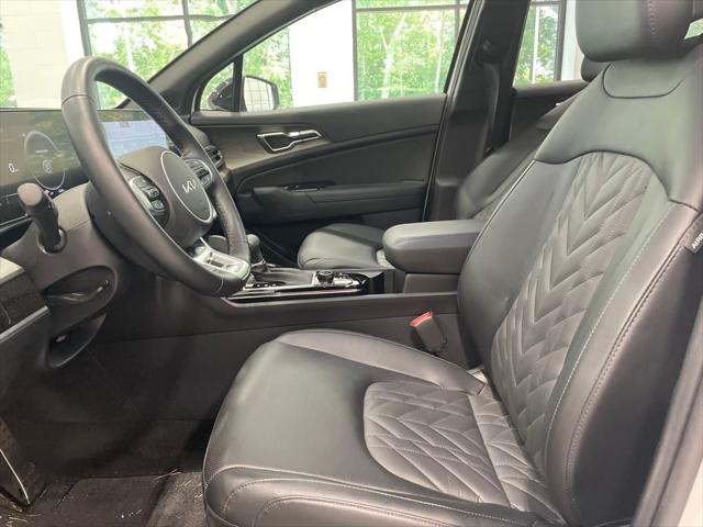2025 Kia Sportage X-Pro Prestige