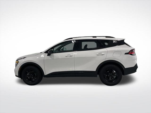 2025 Kia Sportage X-Pro Prestige