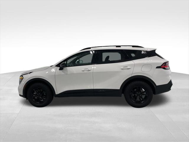 2025 Kia Sportage X-Pro Prestige