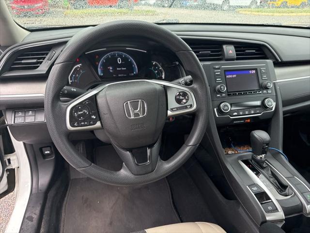2020 Honda Civic LX Sedan