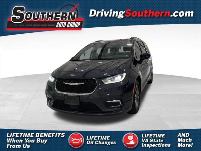 2021 Chrysler Pacifica Hybrid Touring