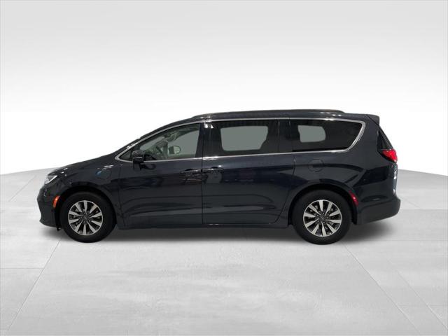 2021 Chrysler Pacifica Hybrid Touring