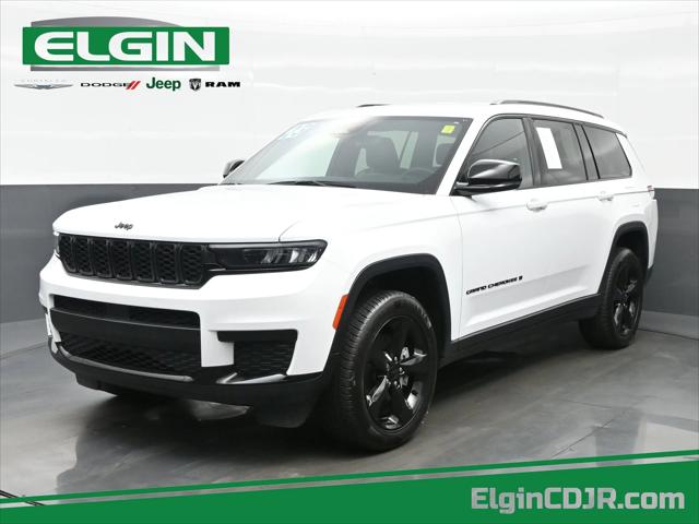 2023 Jeep Grand Cherokee L Altitude 4x4
