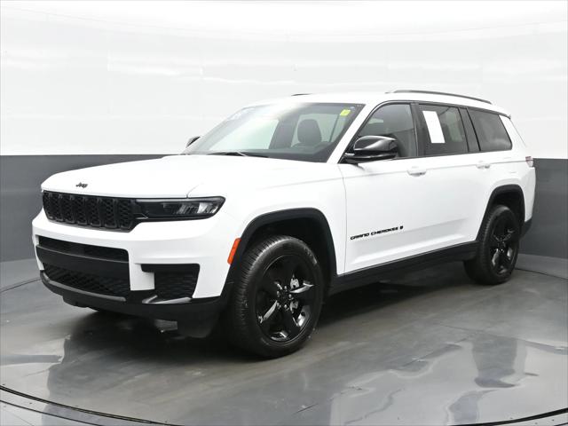 2023 Jeep Grand Cherokee L Altitude 4x4