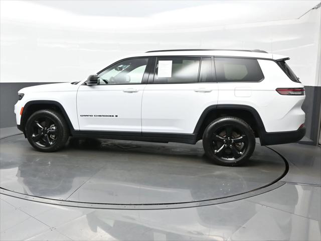 2023 Jeep Grand Cherokee L Altitude 4x4