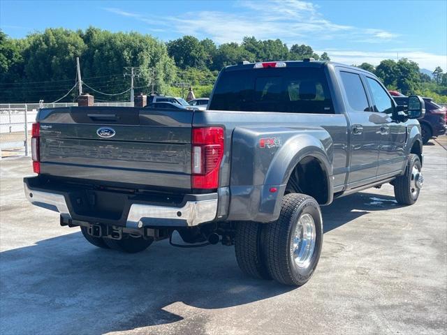2020 Ford F-350 LARIAT
