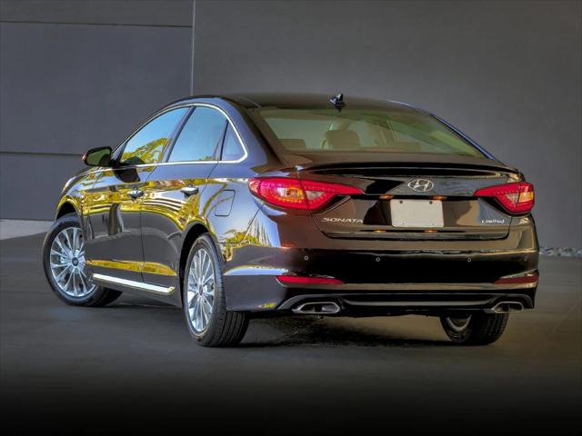 2015 Hyundai Sonata Limited 2.0T