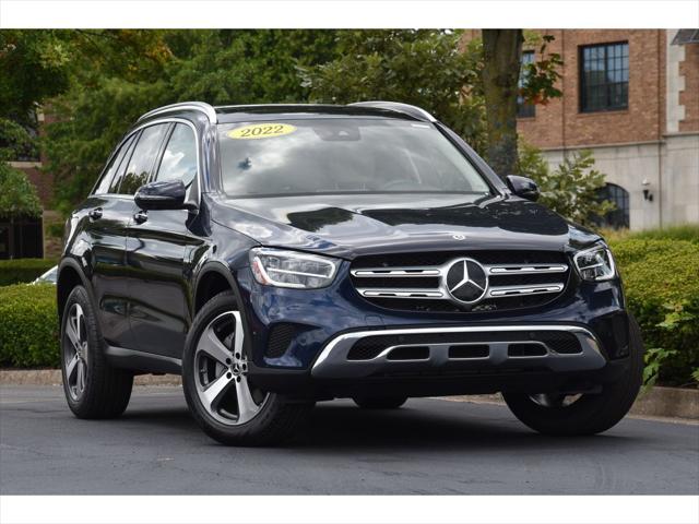 2022 Mercedes-Benz GLC 300 SUV