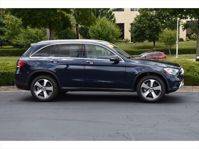 2022 Mercedes-Benz GLC 300 SUV