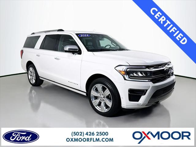 2024 Ford Expedition Platinum MAX