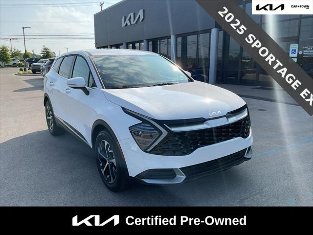 2025 Kia Sportage EX