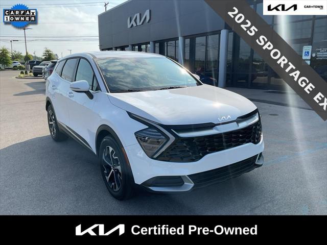 2025 Kia Sportage EX 2025 Kia Sportage EX