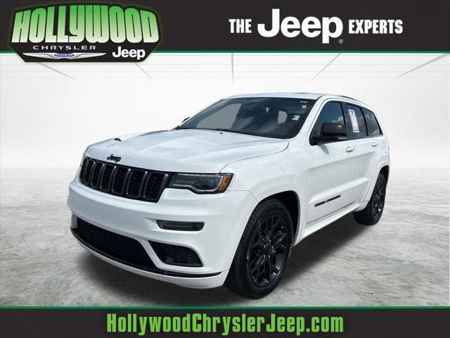 2021 Jeep Grand Cherokee Limited X 4x2