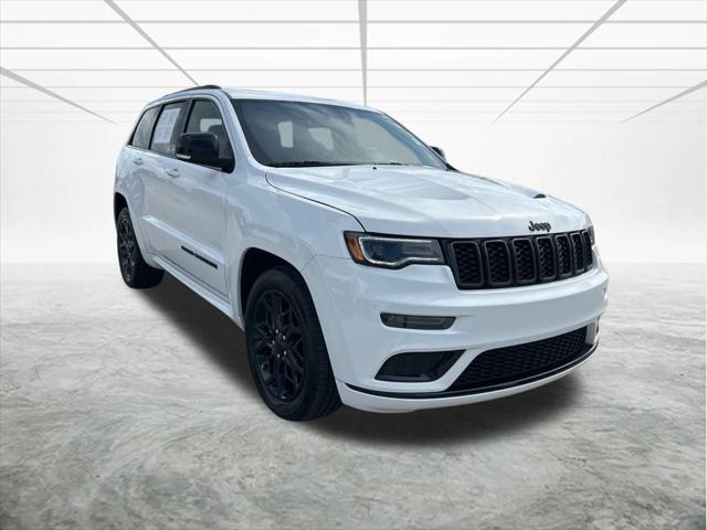 2021 Jeep Grand Cherokee Limited X 4x2