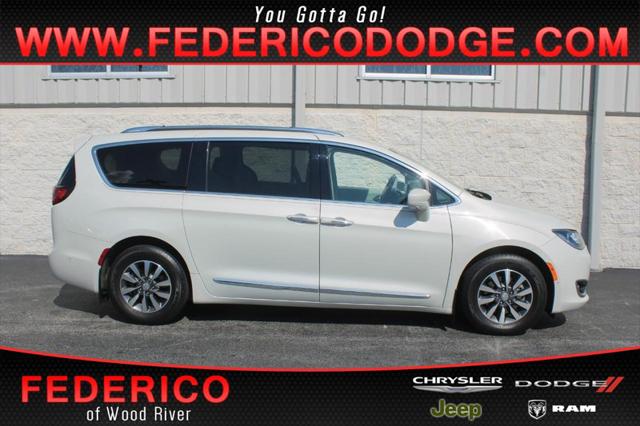 2020 Chrysler Pacifica Touring L Plus