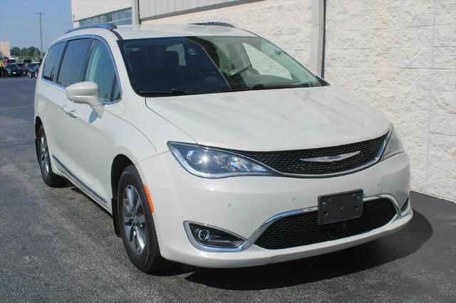 2020 Chrysler Pacifica Touring L Plus