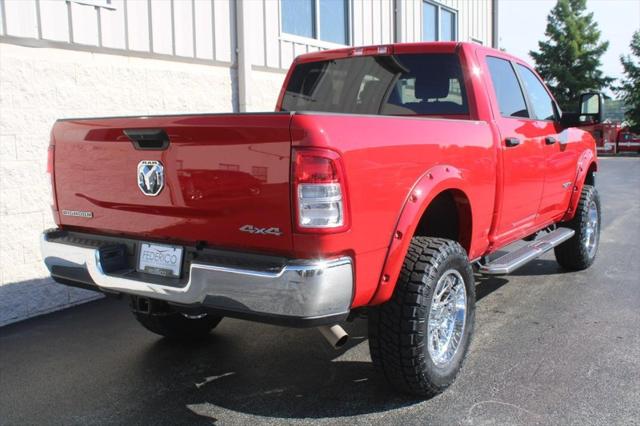 2024 RAM 2500 Big Horn Crew Cab 4x4 64 Box