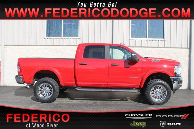 2024 RAM 2500 Big Horn Crew Cab 4x4 64 Box