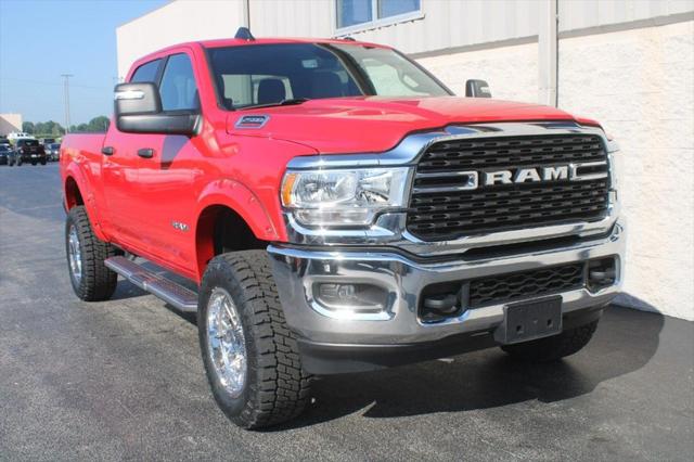 2024 RAM 2500 Big Horn Crew Cab 4x4 64 Box