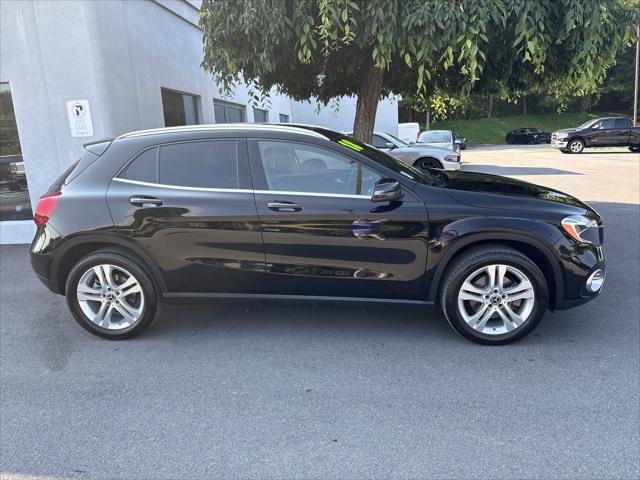 2018 Mercedes-Benz GLA 250 4MATIC