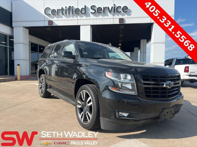 2020 Chevrolet Tahoe 4WD Premier