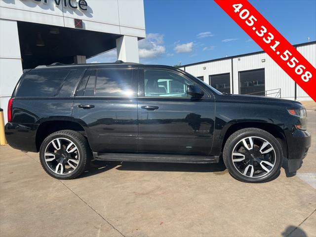 2020 Chevrolet Tahoe 4WD Premier