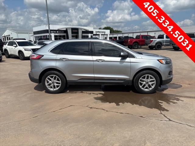 2023 Ford Edge SEL