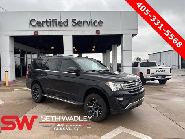 2019 Ford Expedition XLT