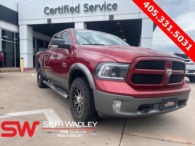 2013 RAM 1500 SLT