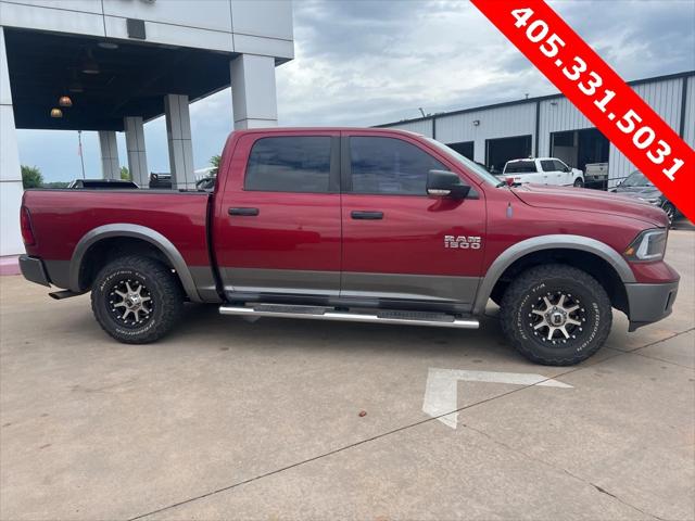 2013 RAM 1500 SLT