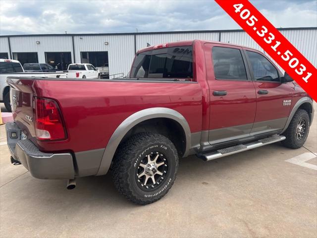 2013 RAM 1500 SLT