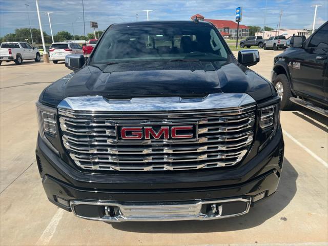 2022 GMC Sierra 1500 4WD Crew Cab Short Box Denali