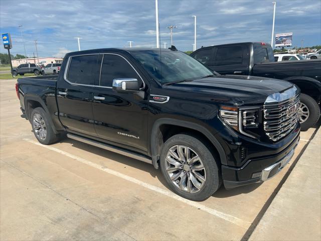 2022 GMC Sierra 1500 4WD Crew Cab Short Box Denali