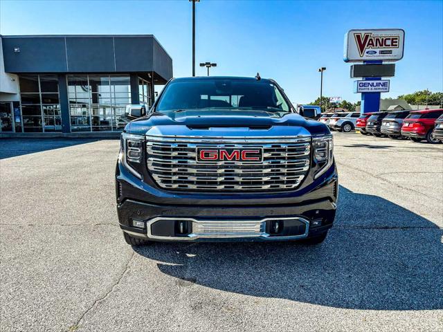 2022 GMC Sierra 1500 4WD Crew Cab Short Box Denali