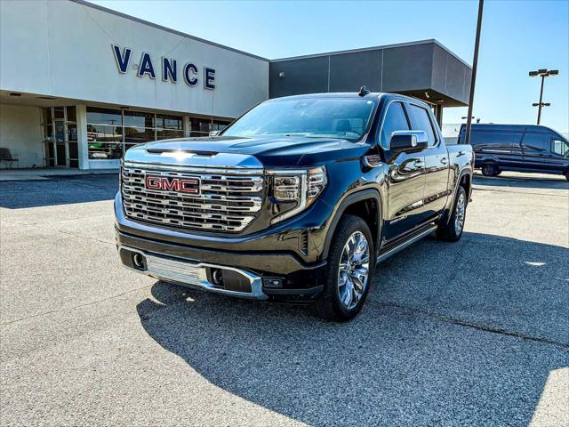 2022 GMC Sierra 1500 4WD Crew Cab Short Box Denali