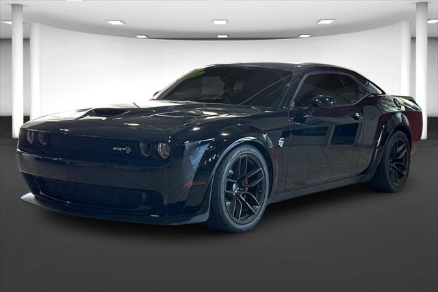 2018 Dodge Challenger SRT Hellcat Widebody