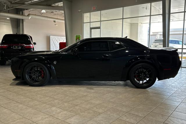2018 Dodge Challenger SRT Hellcat Widebody