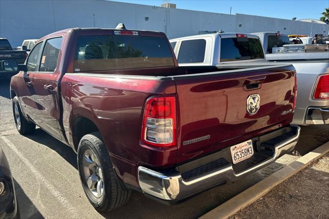 2022 RAM 1500 Big Horn Crew Cab 4x4 57 Box