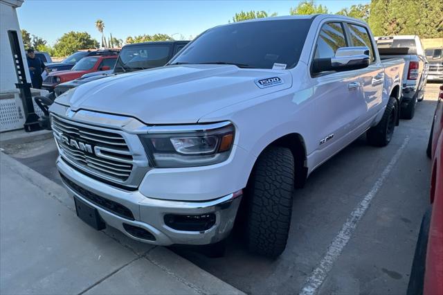 2023 RAM 1500 Laramie Crew Cab 4x4 57 Box