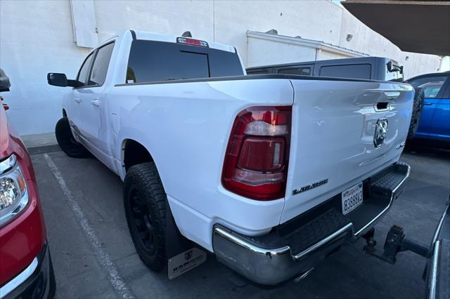 2023 RAM 1500 Laramie Crew Cab 4x4 57 Box