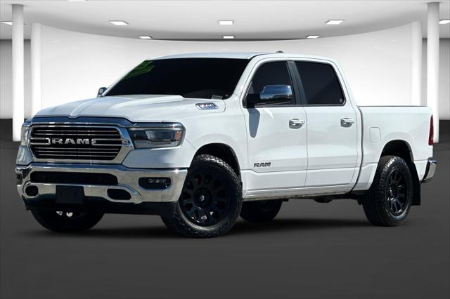2023 RAM 1500 Laramie Crew Cab 4x4 57 Box 2023 RAM 1500 Laramie Crew Cab 4x4 57 Box