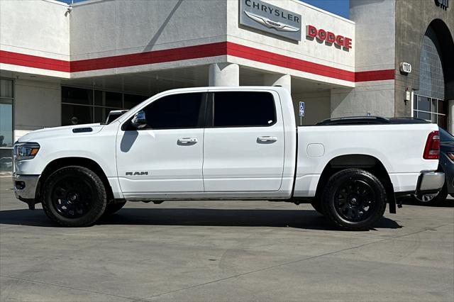 2023 RAM 1500 Laramie Crew Cab 4x4 57 Box 2023 RAM 1500 Laramie Crew Cab 4x4 57 Box