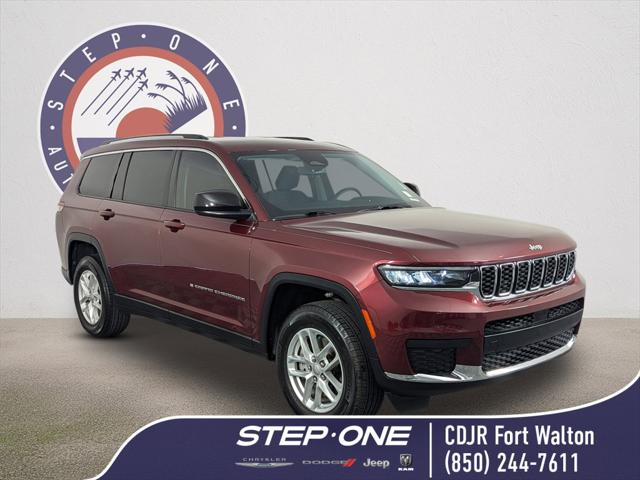 2023 Jeep Grand Cherokee L Laredo 4x4