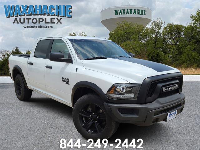 2022 RAM 1500 Classic Warlock Crew Cab 4x4 57 Box