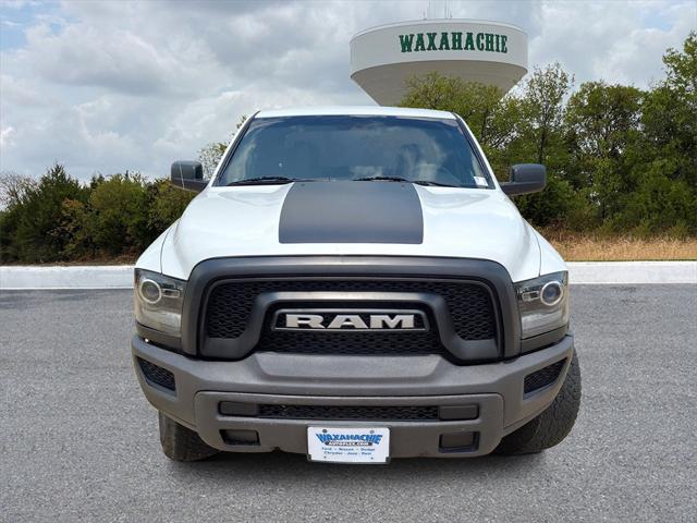 2022 RAM 1500 Classic Warlock Crew Cab 4x4 57 Box