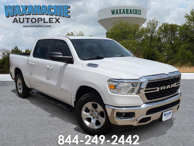 2022 RAM 1500 Lone Star Crew Cab 4x2 57 Box 2022 RAM 1500 Lone Star Crew Cab 4x2 57 Box