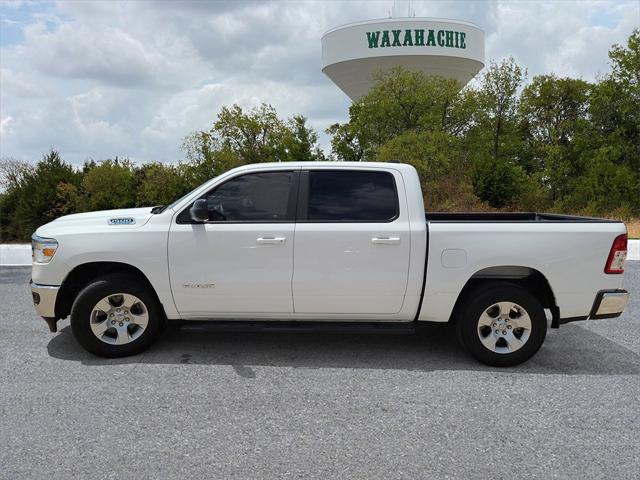 2022 RAM 1500 Lone Star Crew Cab 4x2 57 Box 2022 RAM 1500 Lone Star Crew Cab 4x2 57 Box