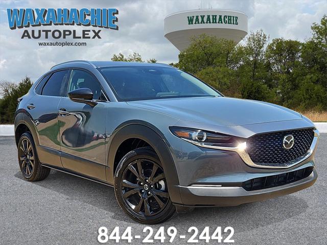 2024 Mazda CX-30 2.5 S Carbon Edition